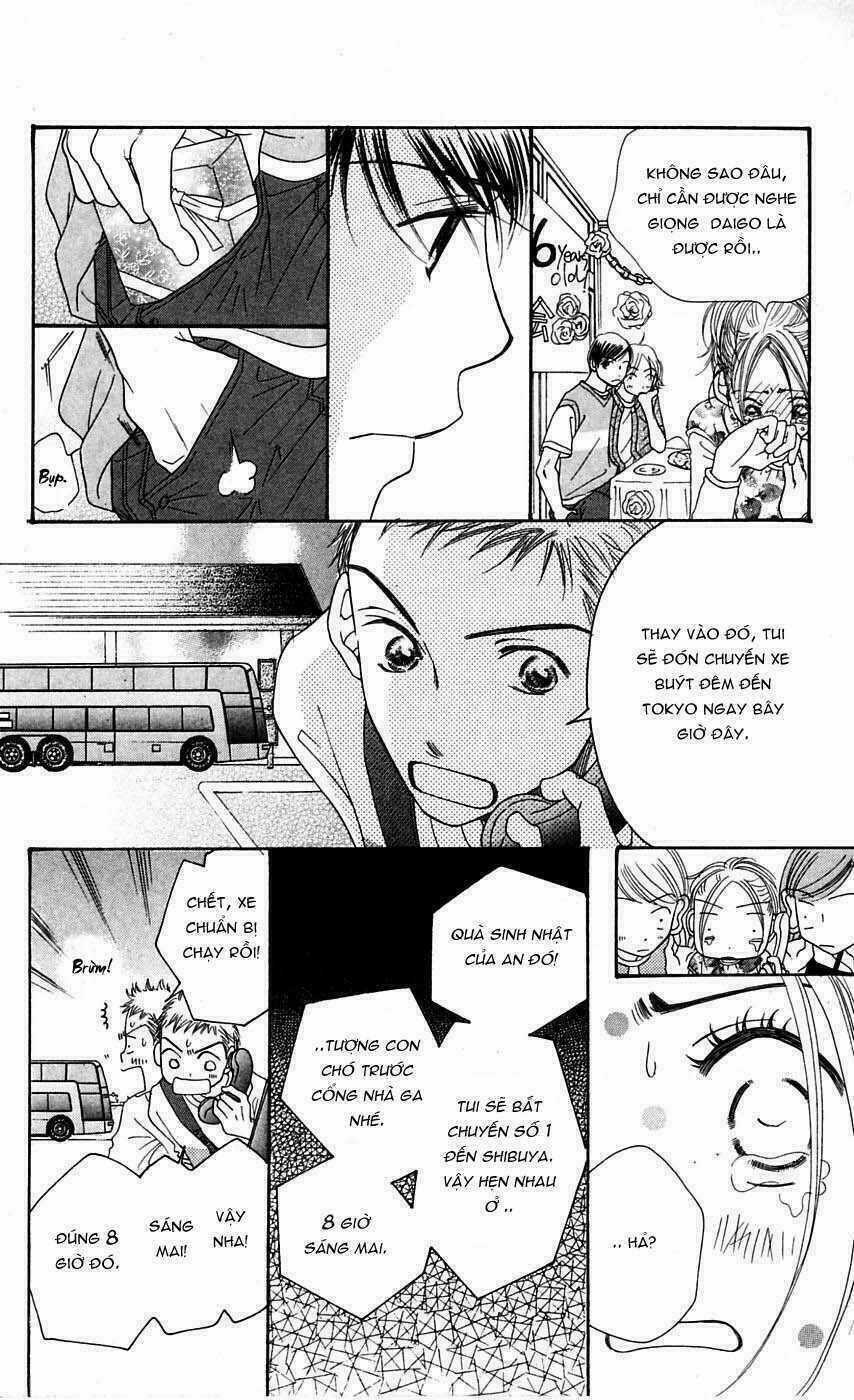 Đồng Hồ Cát - Chapter 4 - Trang 30