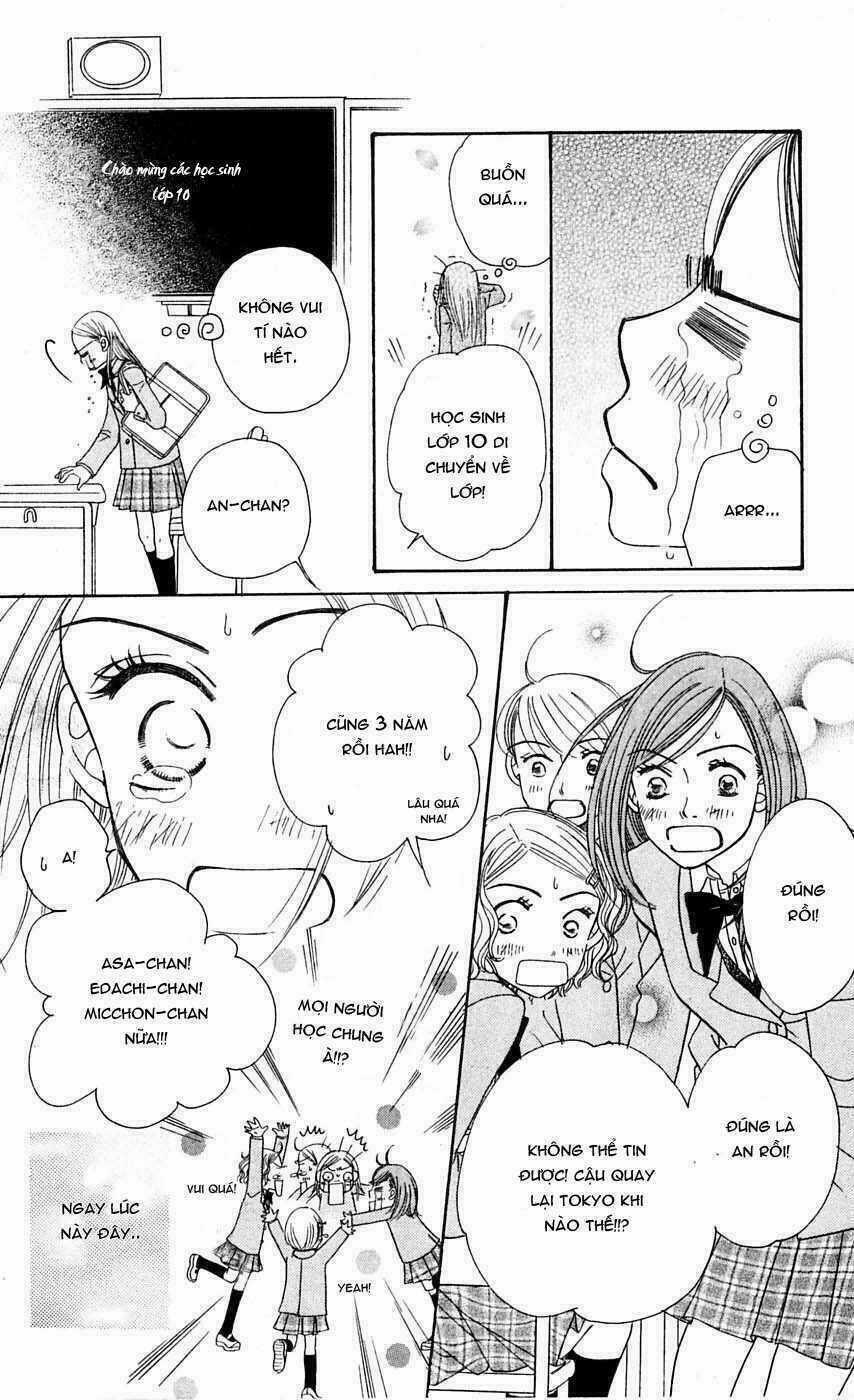 Đồng Hồ Cát - Chapter 4 - Trang 4