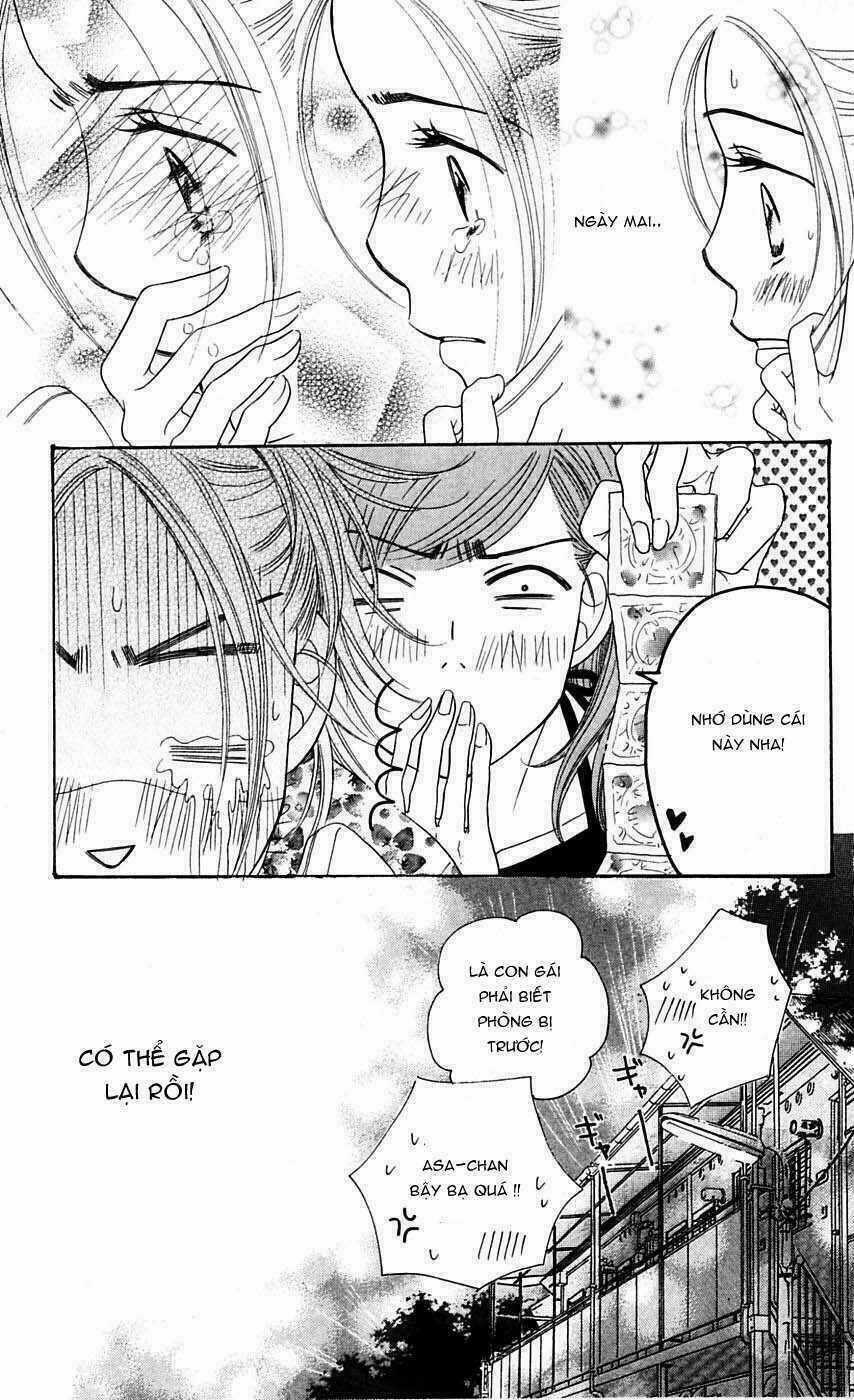 Đồng Hồ Cát - Chapter 4 - Trang 31