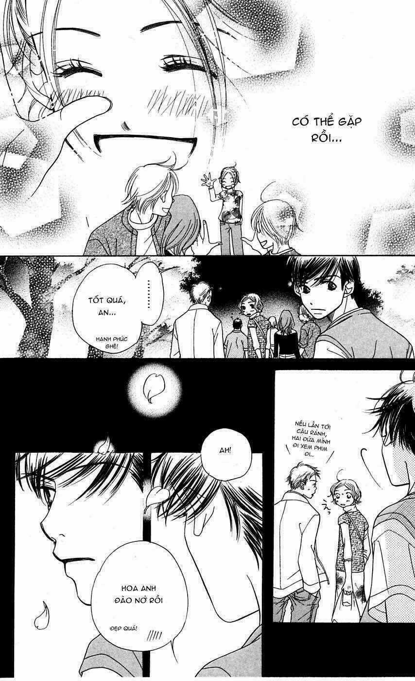 Đồng Hồ Cát - Chapter 4 - Trang 32