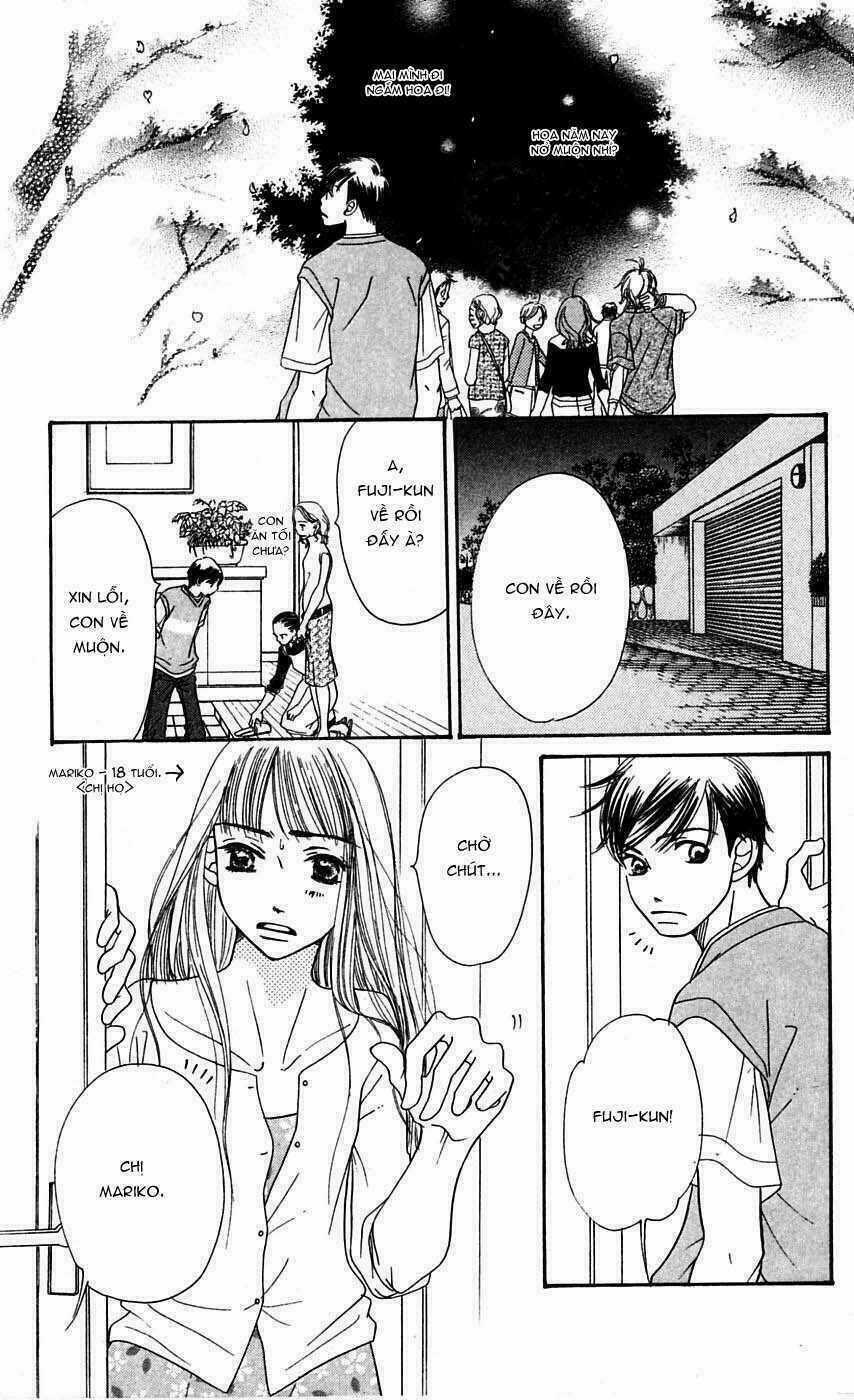 Đồng Hồ Cát - Chapter 4 - Trang 33