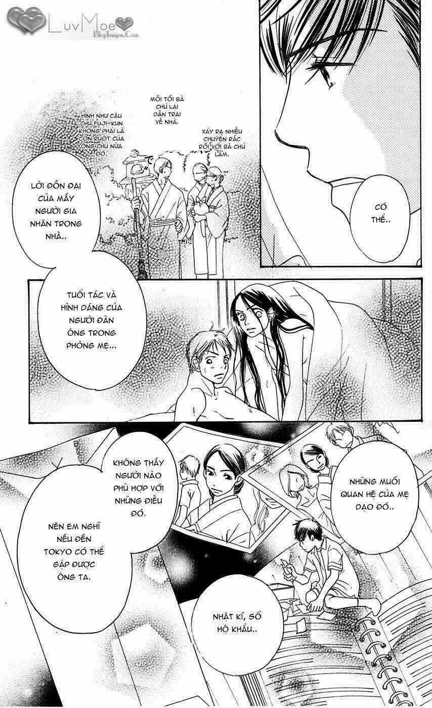 Đồng Hồ Cát - Chapter 4 - Trang 35