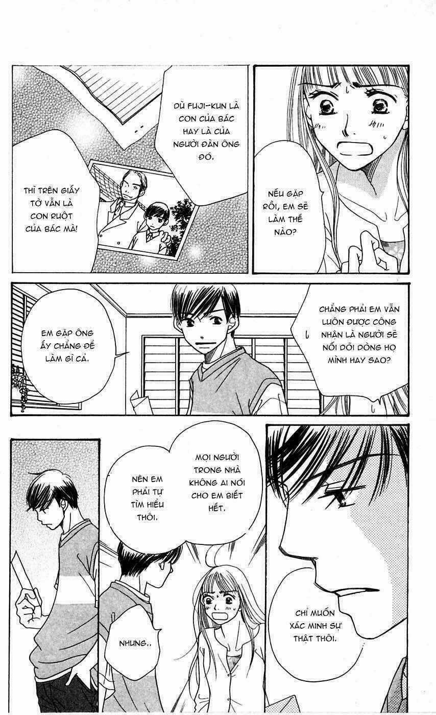 Đồng Hồ Cát - Chapter 4 - Trang 36