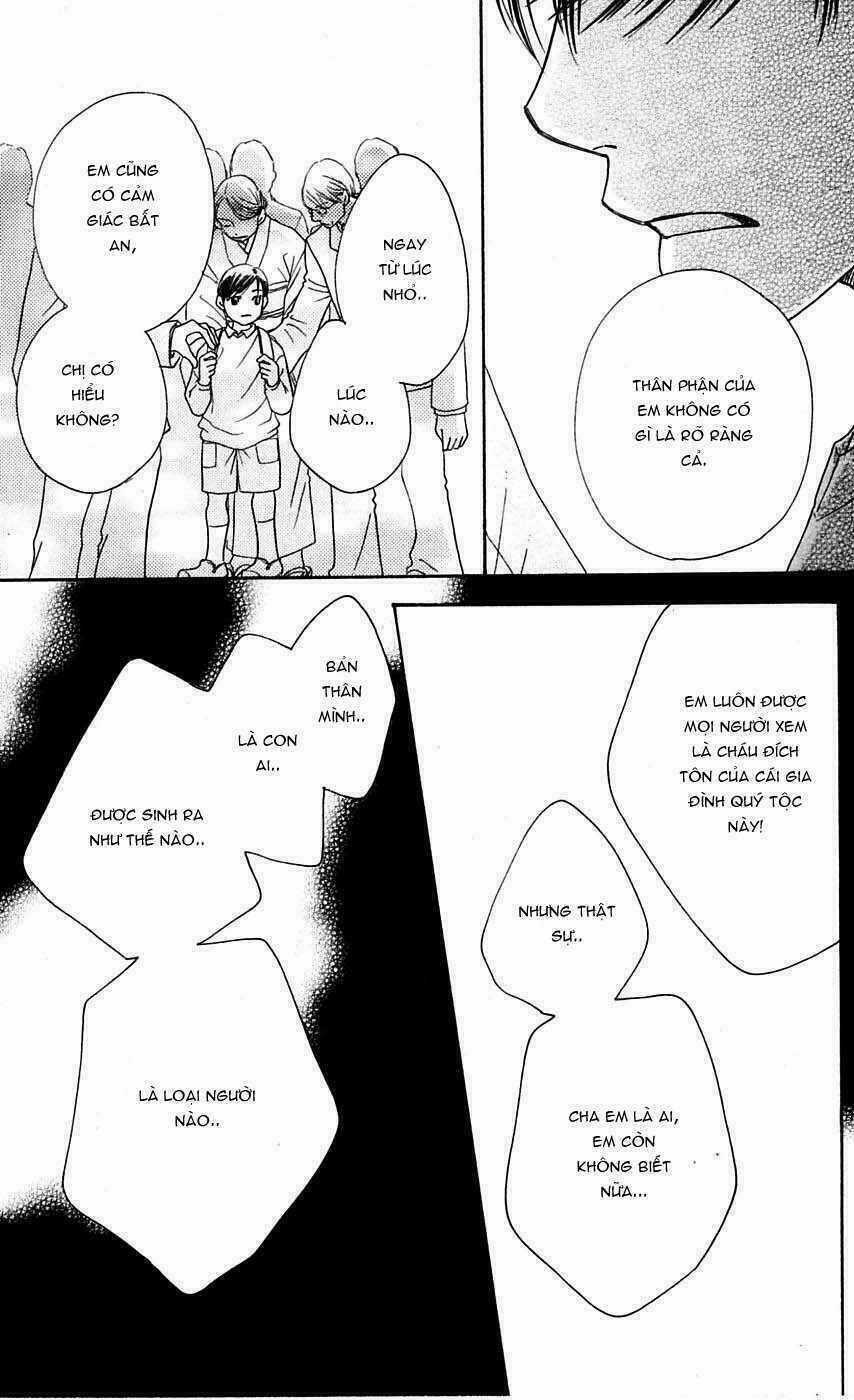 Đồng Hồ Cát - Chapter 4 - Trang 37