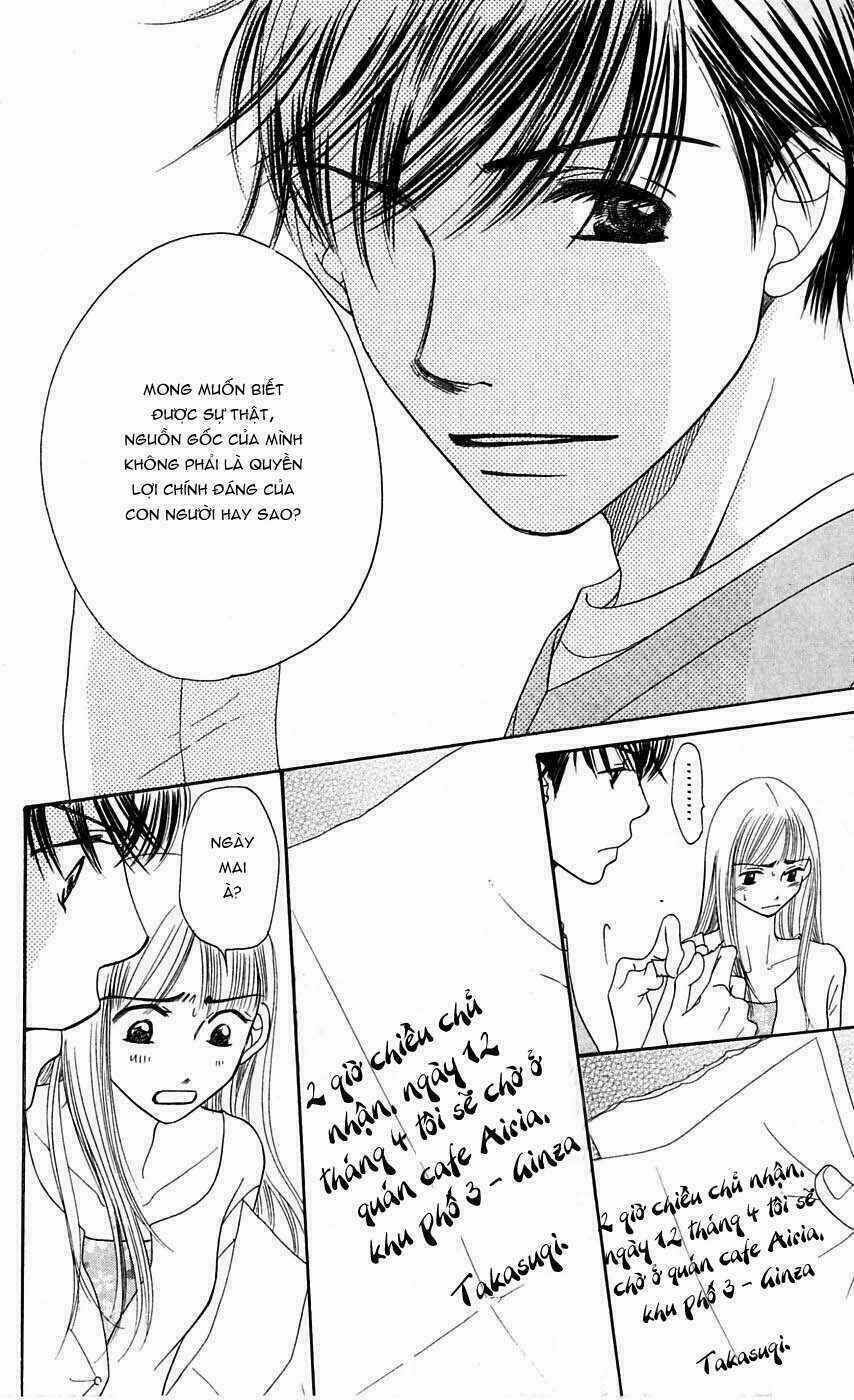 Đồng Hồ Cát - Chapter 4 - Trang 38