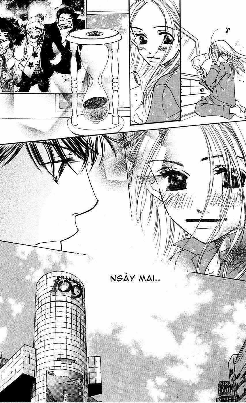 Đồng Hồ Cát - Chapter 4 - Trang 39