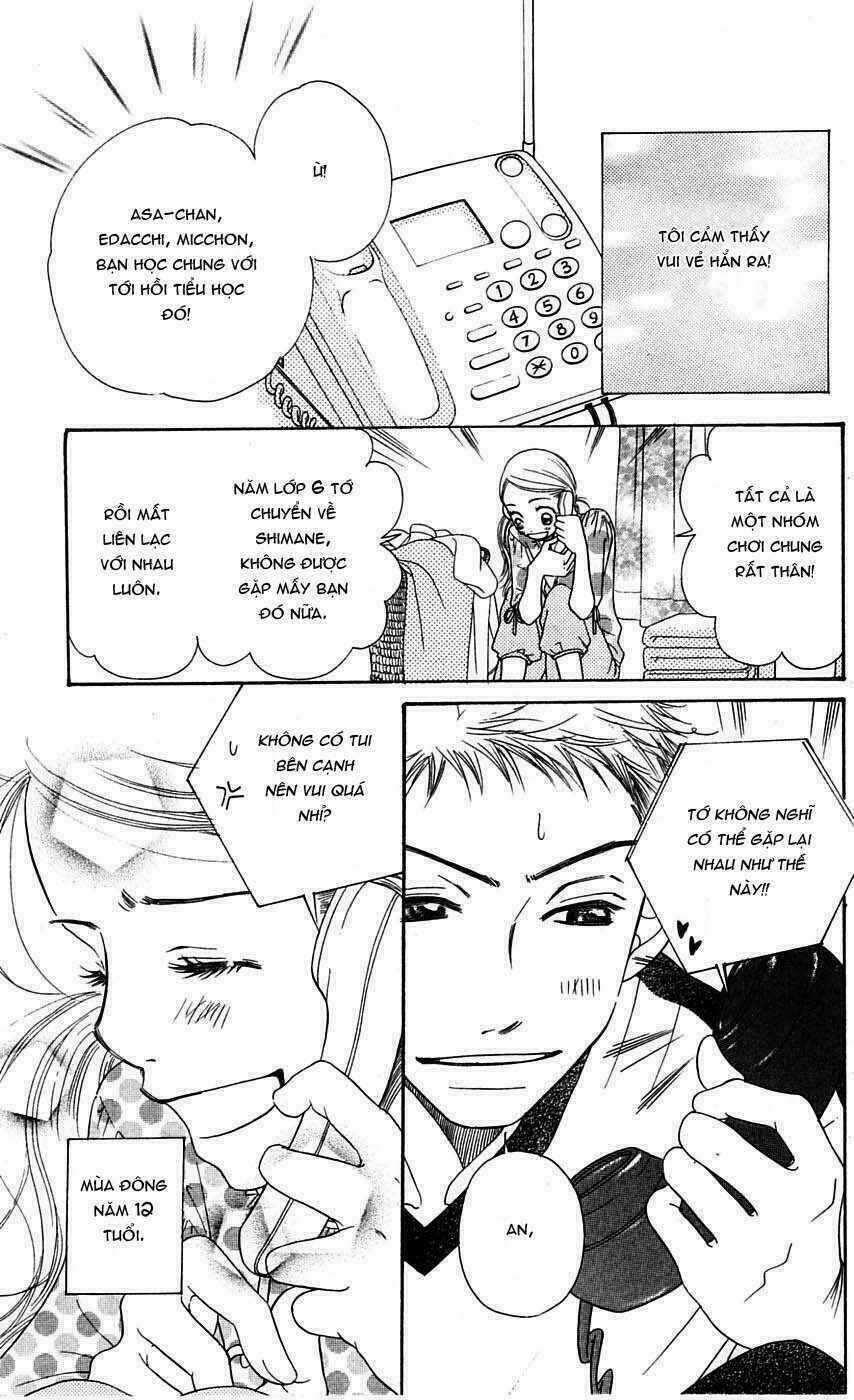 Đồng Hồ Cát - Chapter 4 - Trang 5