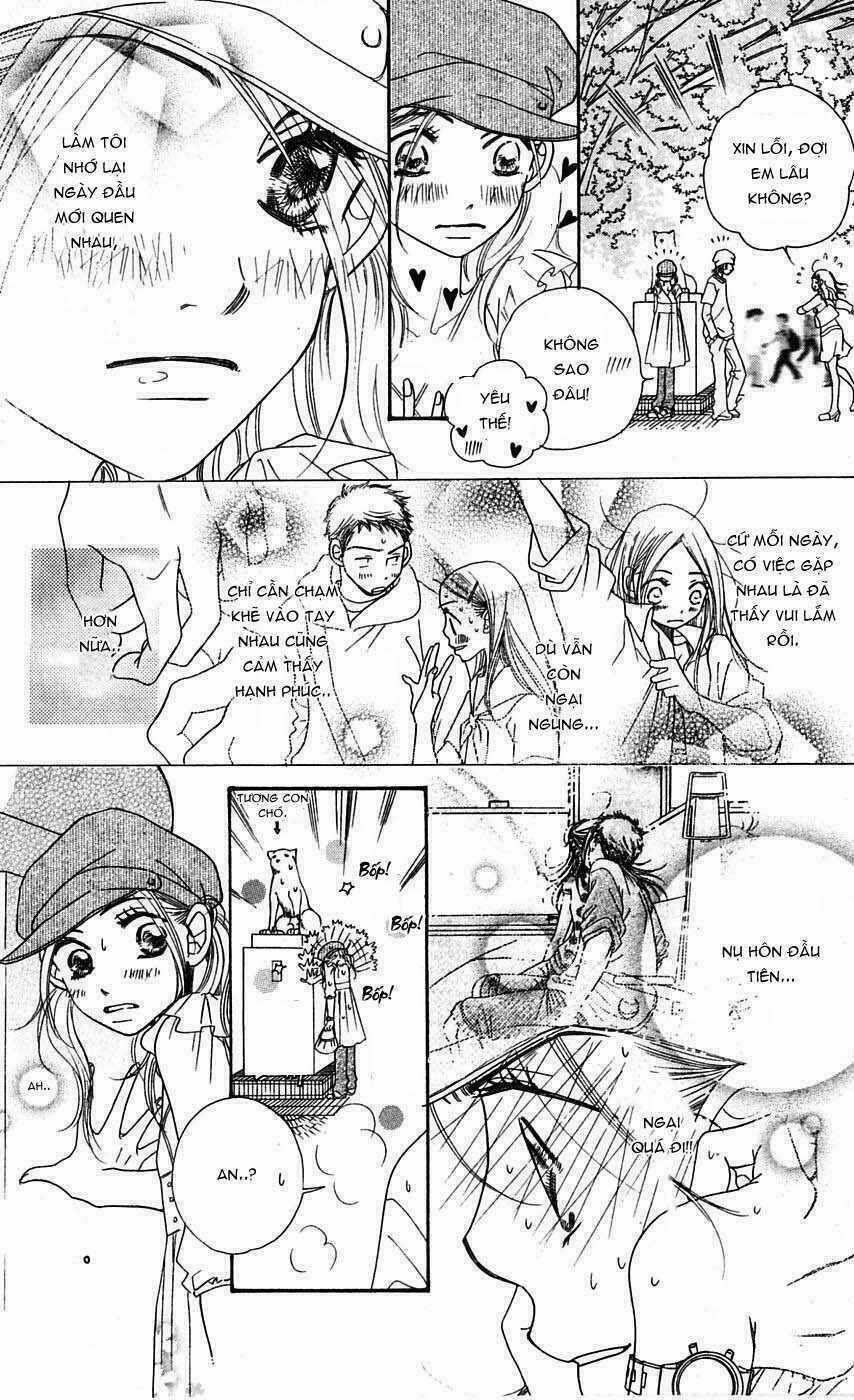 Đồng Hồ Cát - Chapter 4 - Trang 41