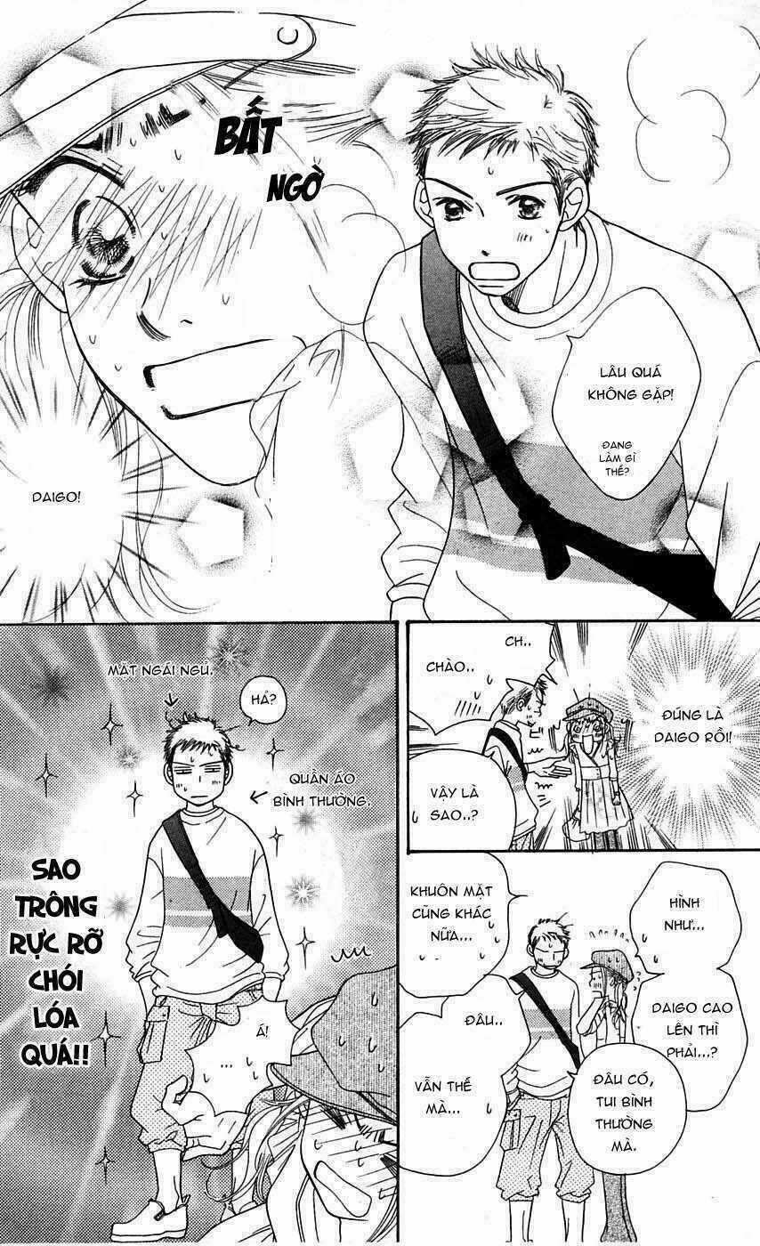 Đồng Hồ Cát - Chapter 4 - Trang 42