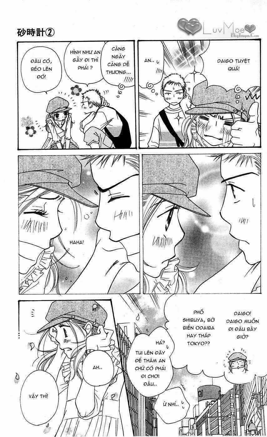 Đồng Hồ Cát - Chapter 4 - Trang 43