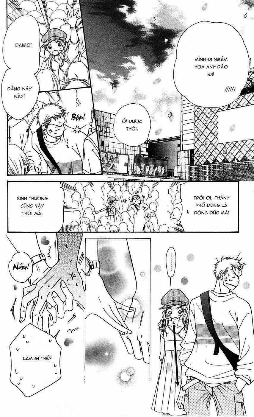 Đồng Hồ Cát - Chapter 4 - Trang 44