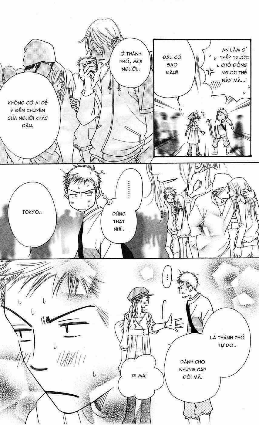 Đồng Hồ Cát - Chapter 4 - Trang 45