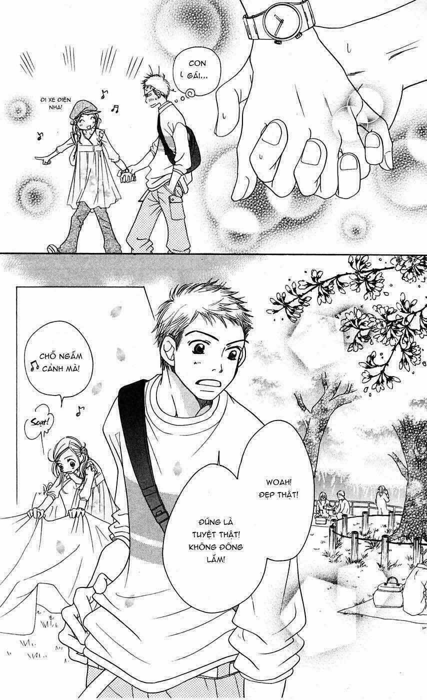 Đồng Hồ Cát - Chapter 4 - Trang 46