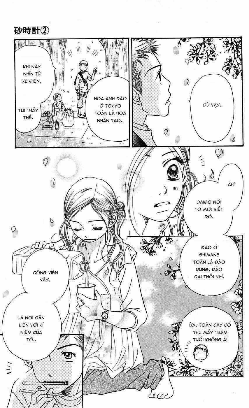 Đồng Hồ Cát - Chapter 4 - Trang 47