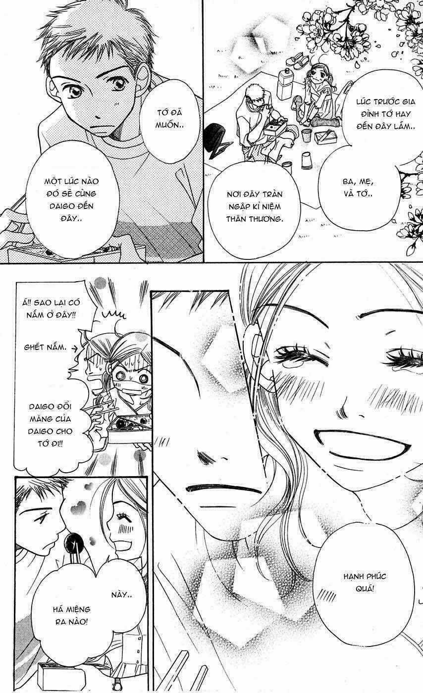 Đồng Hồ Cát - Chapter 4 - Trang 48