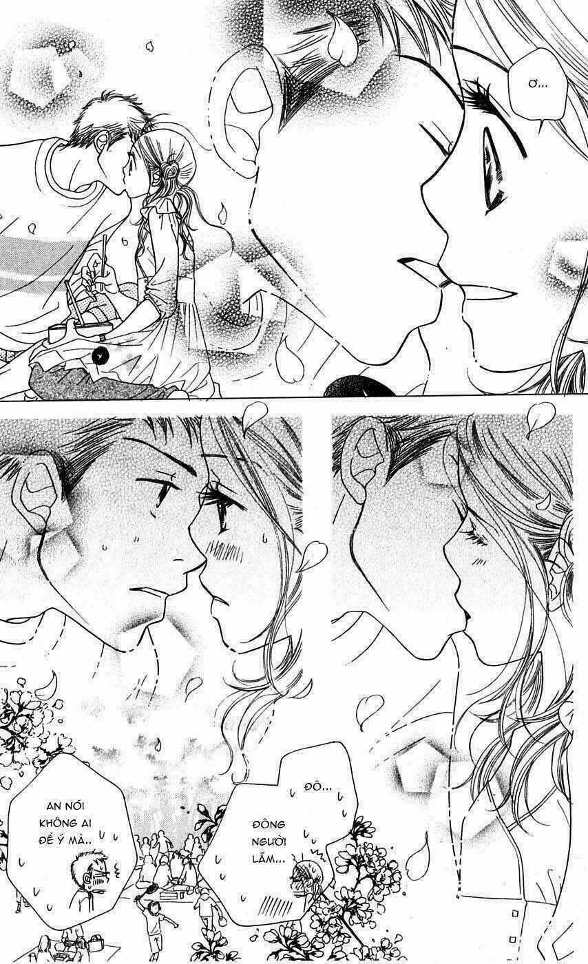 Đồng Hồ Cát - Chapter 4 - Trang 49