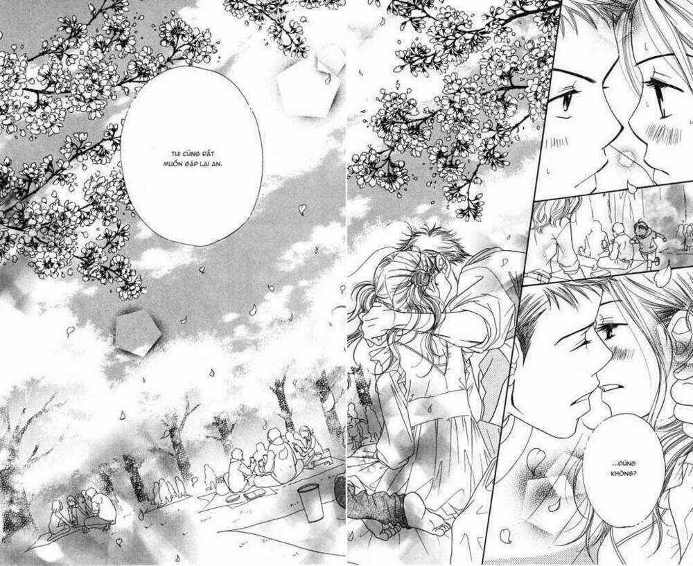 Đồng Hồ Cát - Chapter 4 - Trang 50