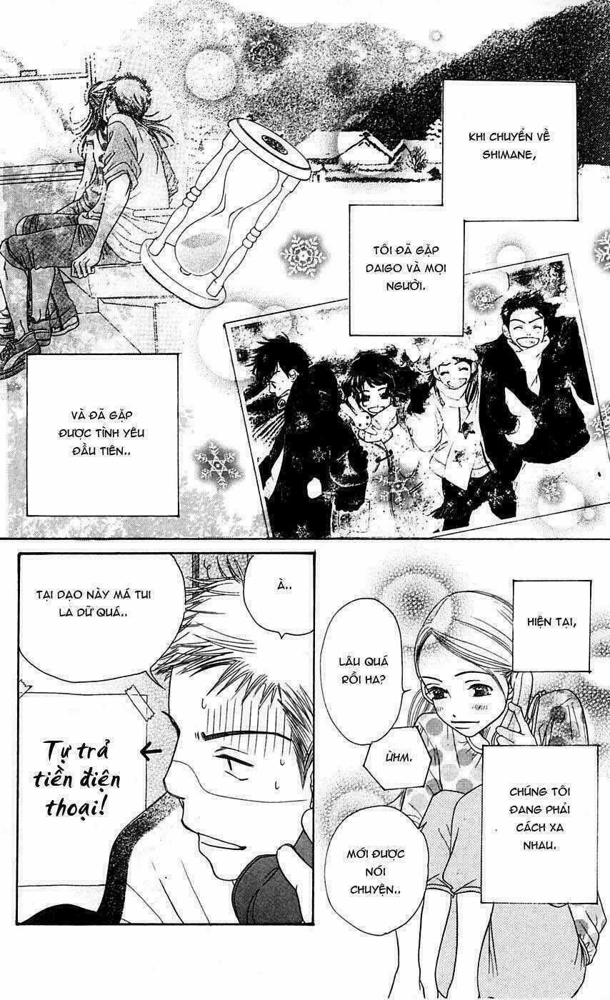 Đồng Hồ Cát - Chapter 4 - Trang 6