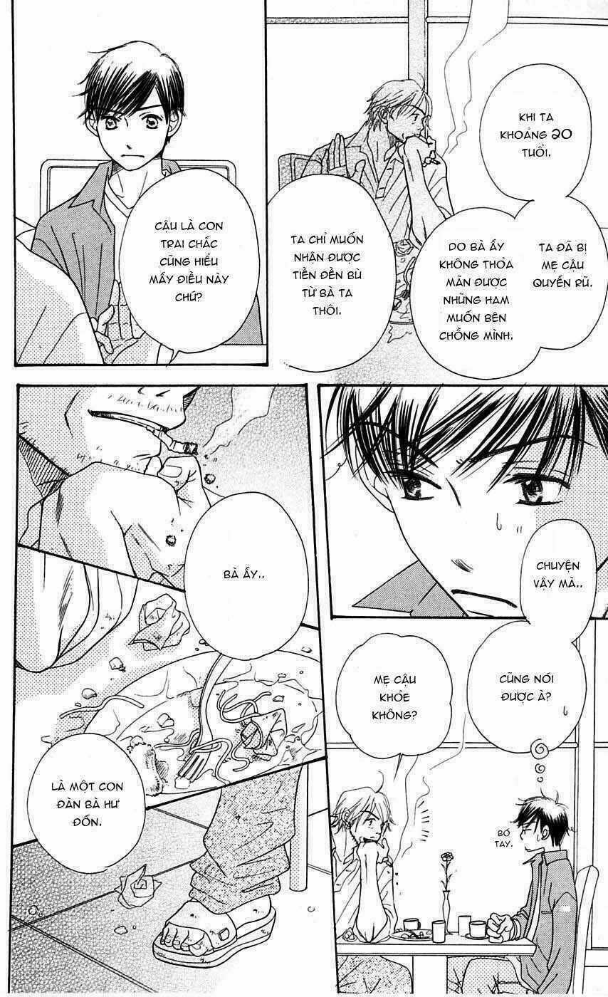 Đồng Hồ Cát - Chapter 4 - Trang 53