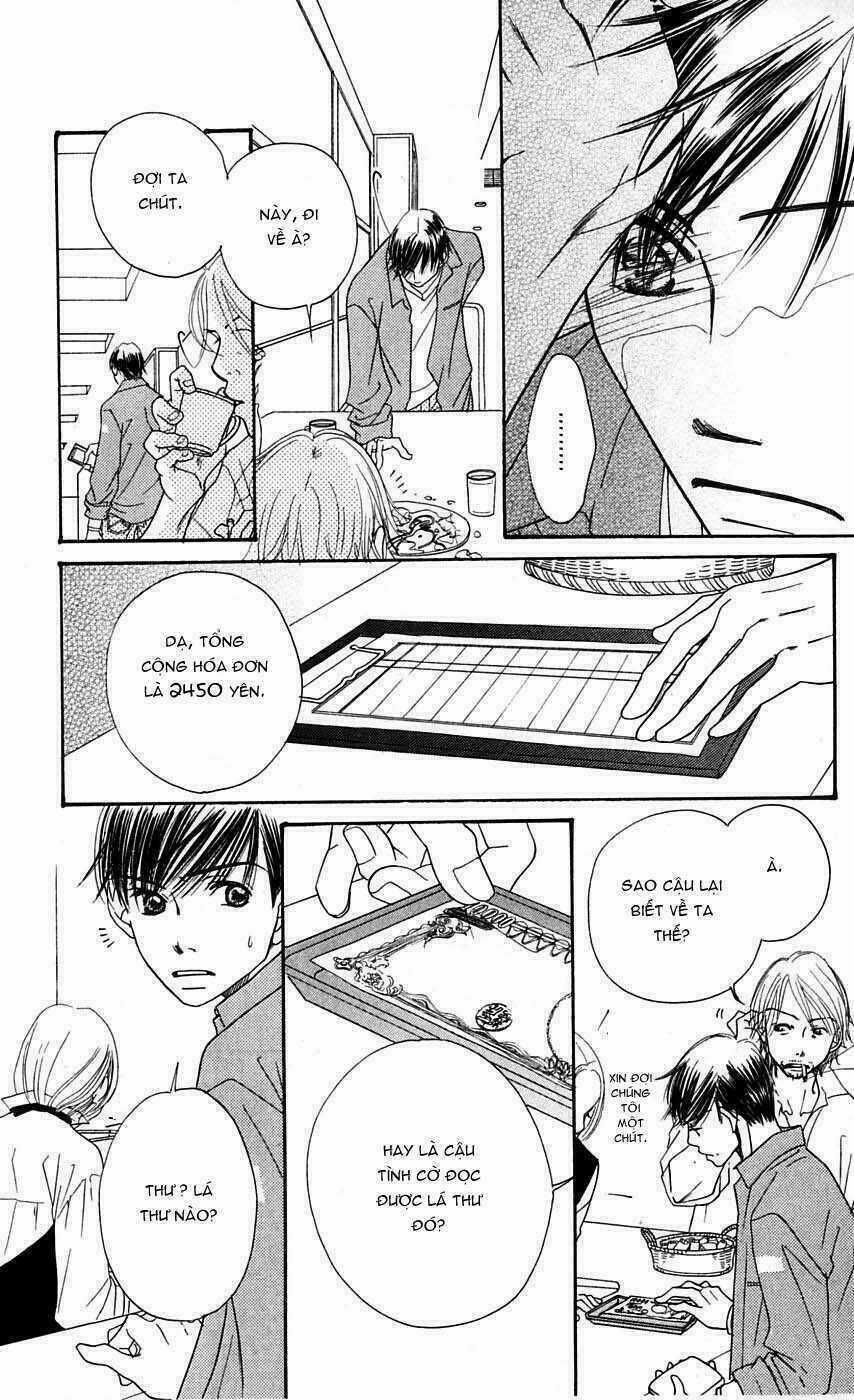 Đồng Hồ Cát - Chapter 4 - Trang 54