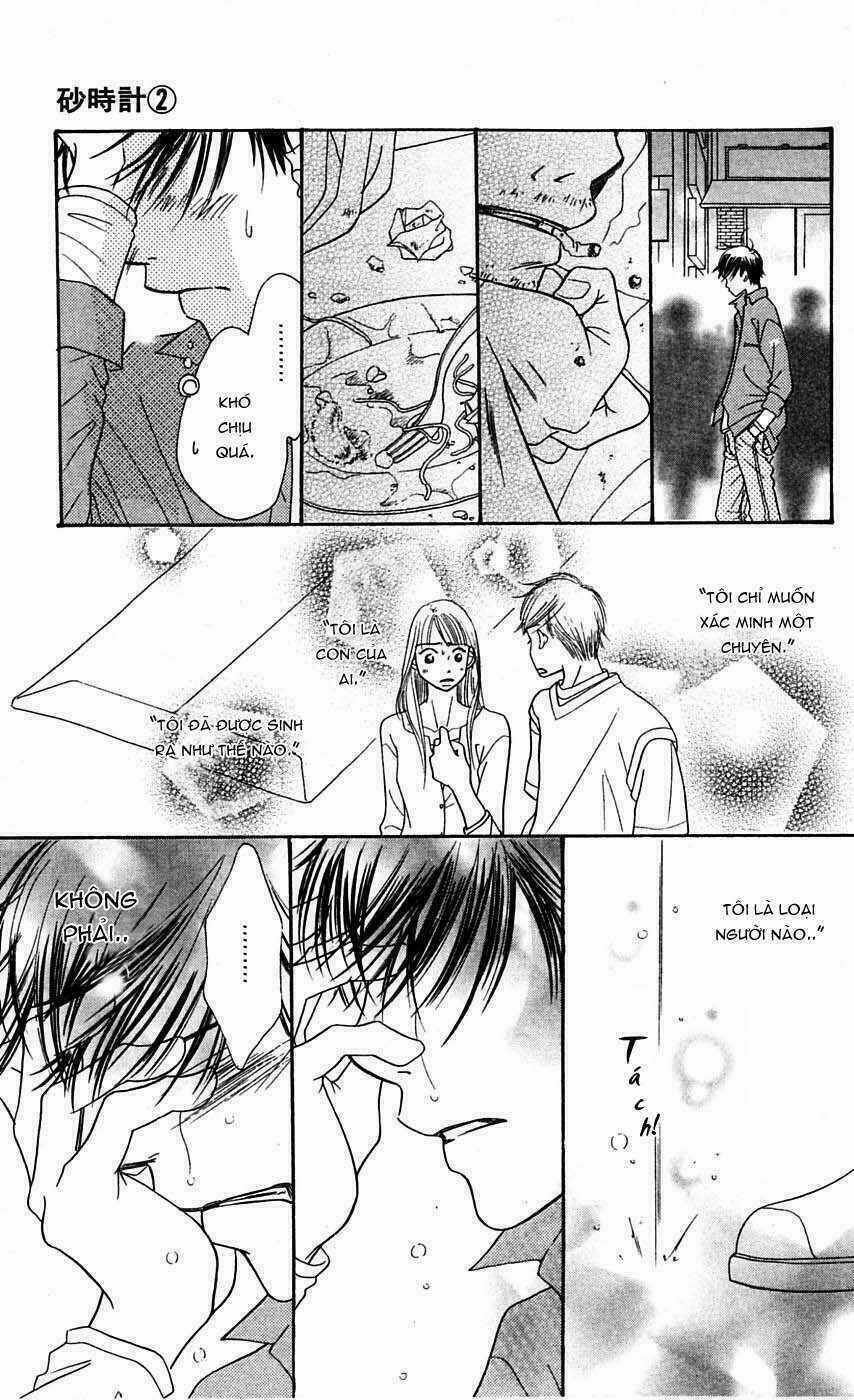 Đồng Hồ Cát - Chapter 4 - Trang 56