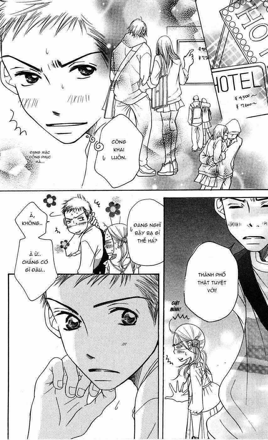 Đồng Hồ Cát - Chapter 4 - Trang 59