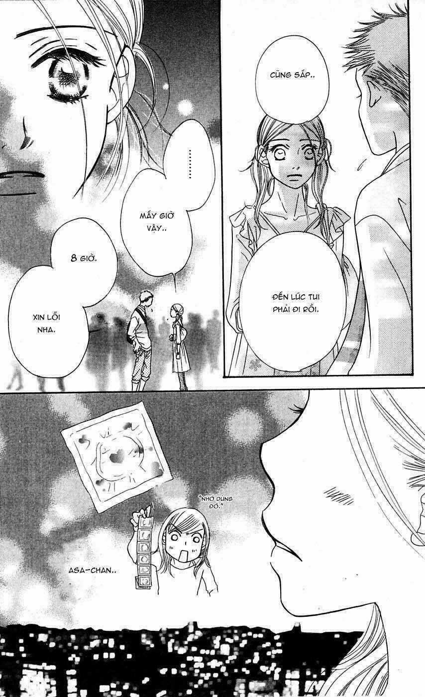 Đồng Hồ Cát - Chapter 4 - Trang 60