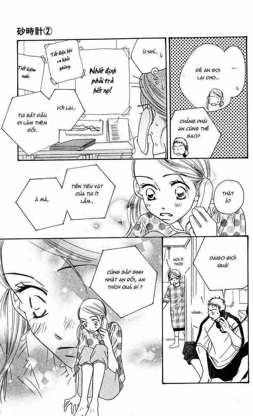 Đồng Hồ Cát - Chapter 4 - Trang 7