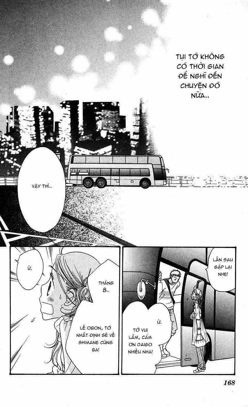 Đồng Hồ Cát - Chapter 4 - Trang 61