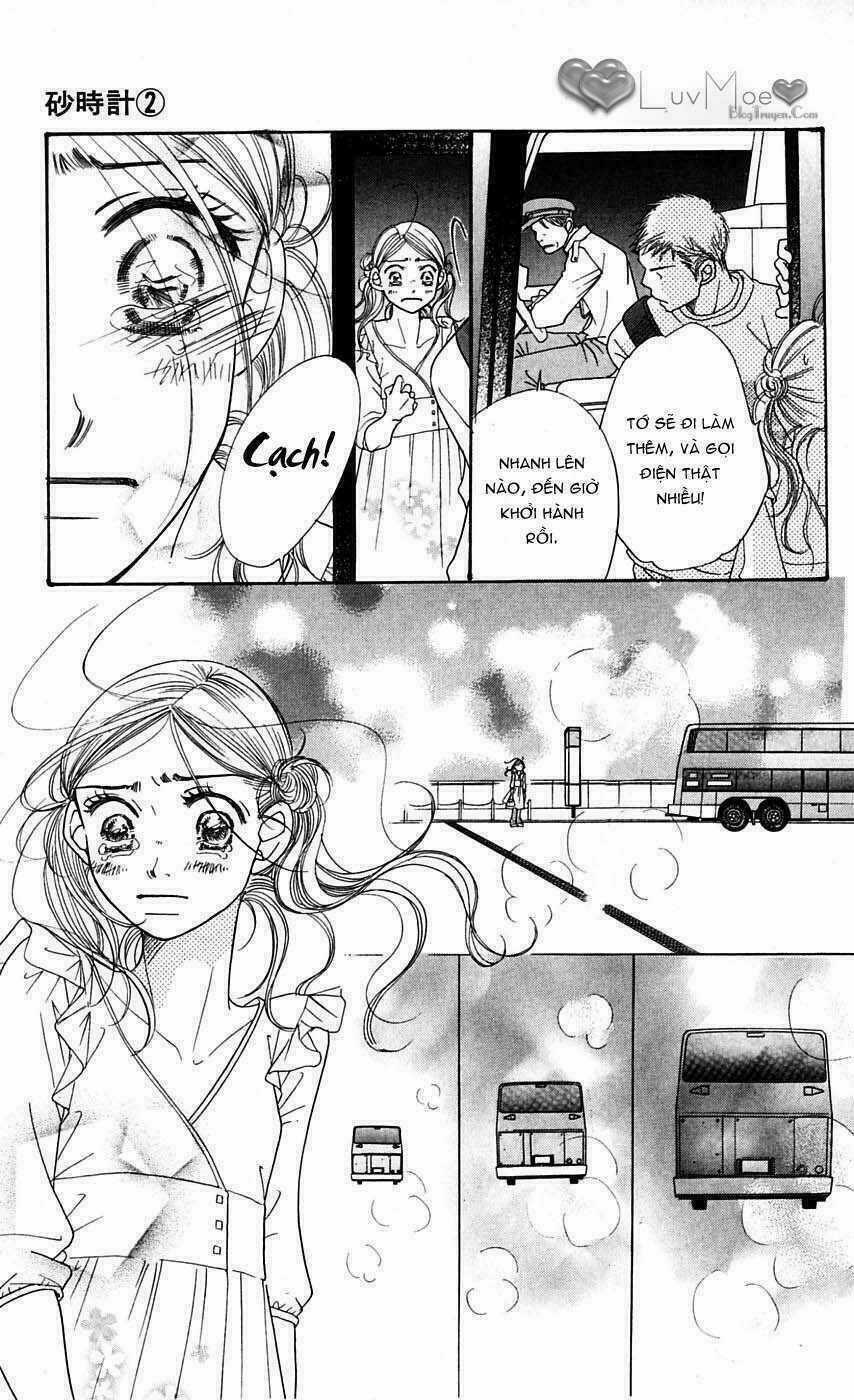 Đồng Hồ Cát - Chapter 4 - Trang 62