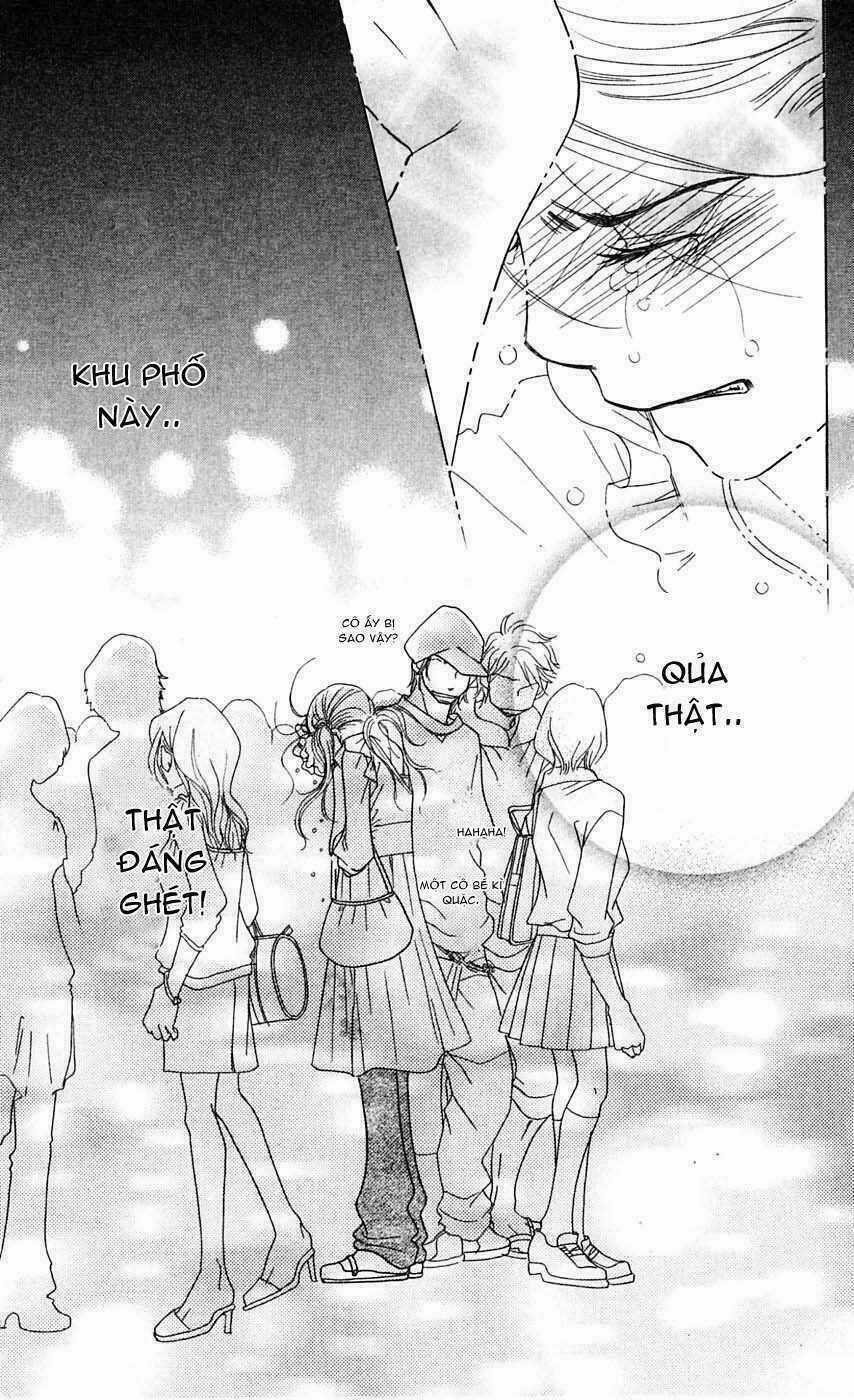 Đồng Hồ Cát - Chapter 4 - Trang 64