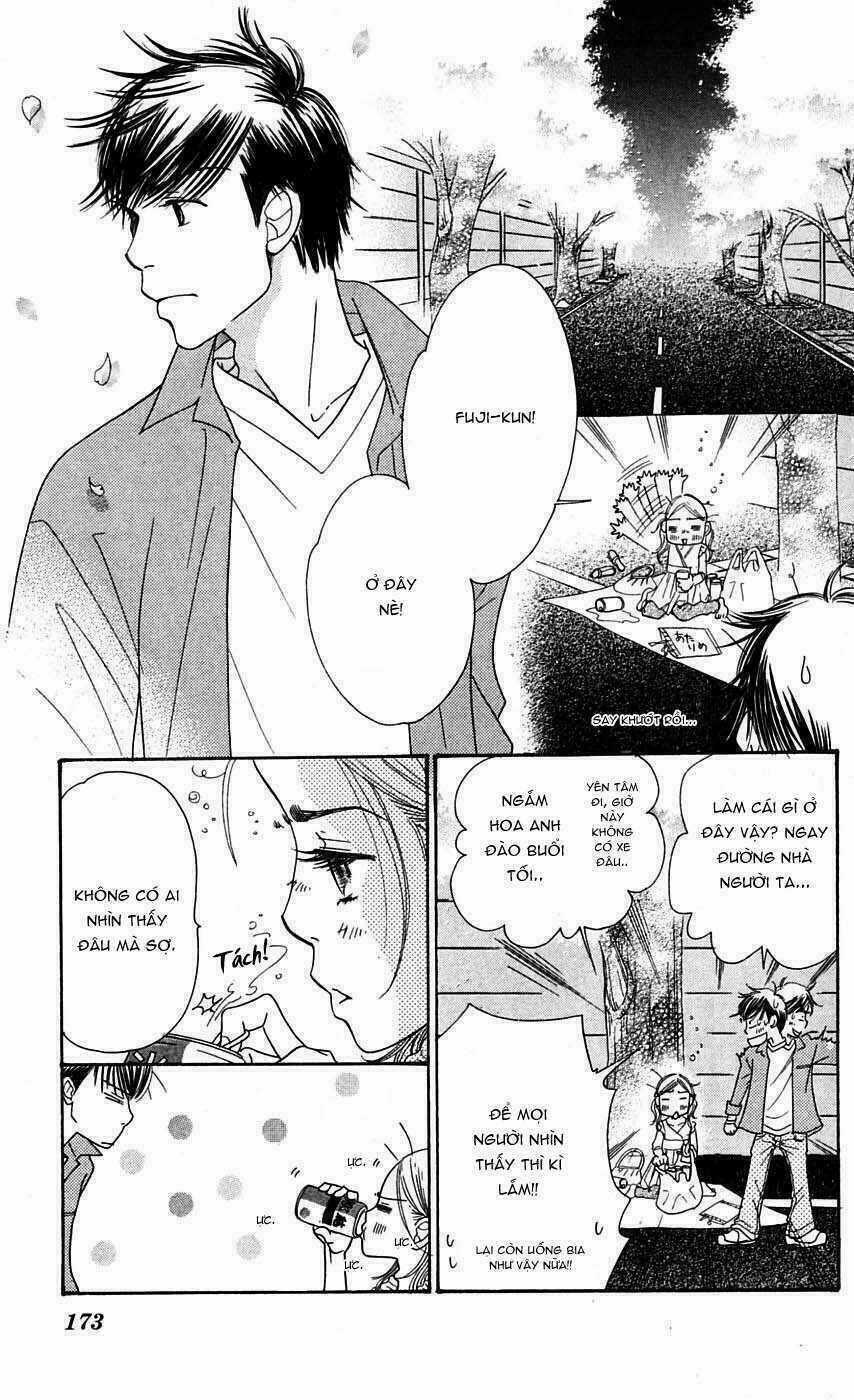 Đồng Hồ Cát - Chapter 4 - Trang 66