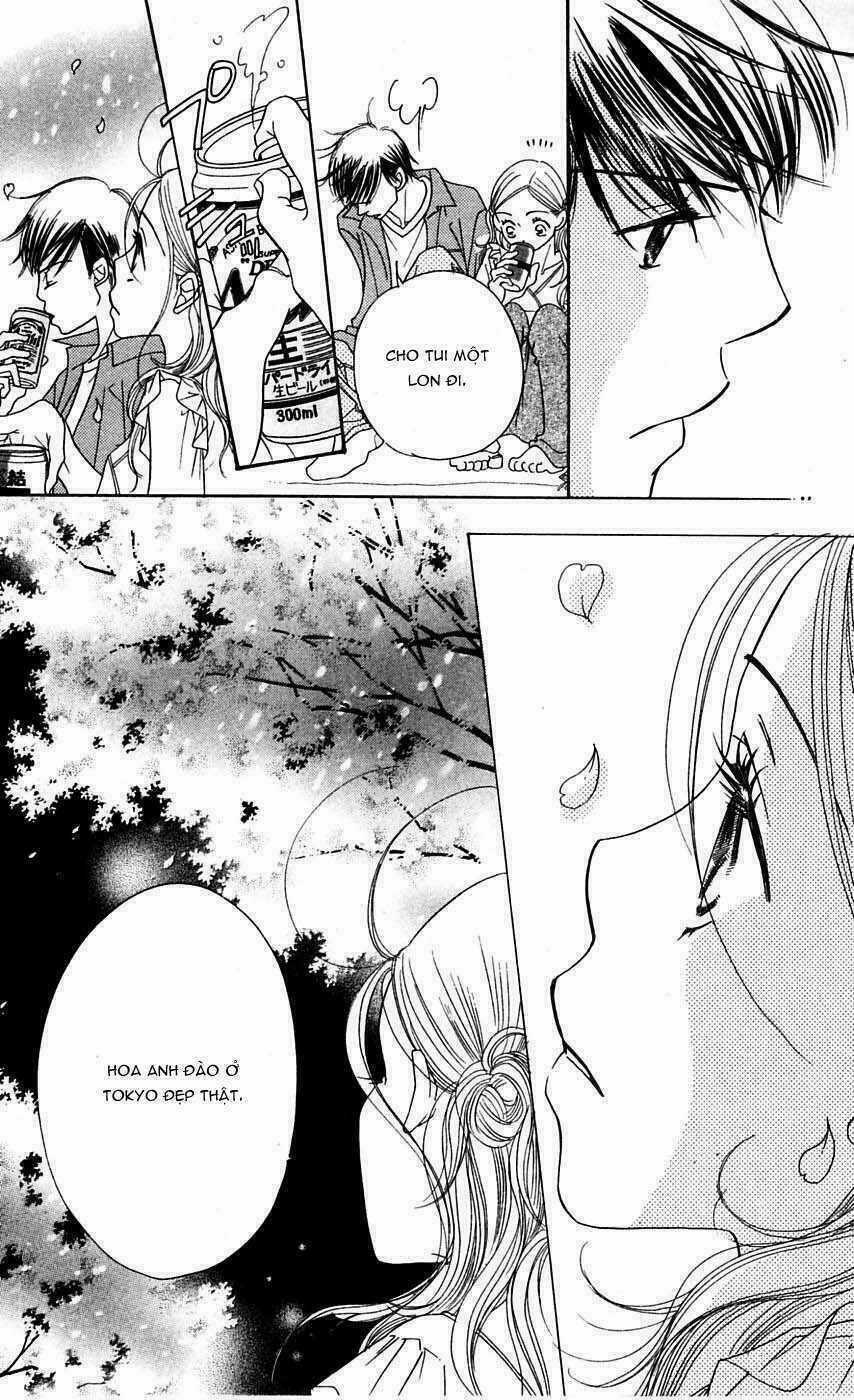 Đồng Hồ Cát - Chapter 4 - Trang 67