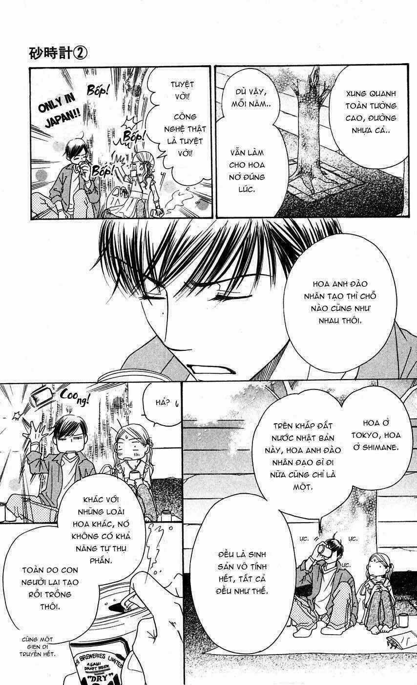 Đồng Hồ Cát - Chapter 4 - Trang 68