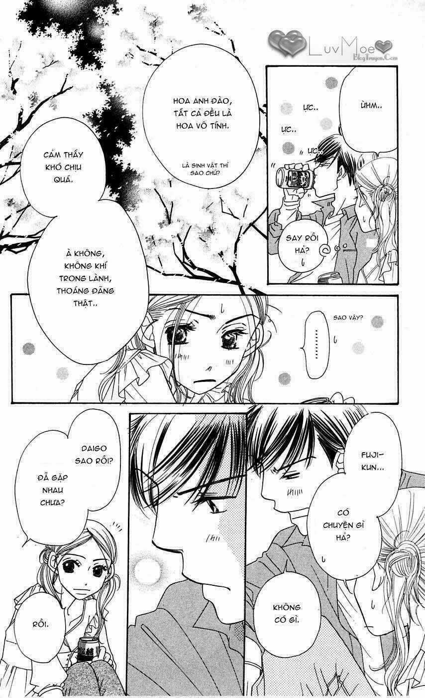 Đồng Hồ Cát - Chapter 4 - Trang 69