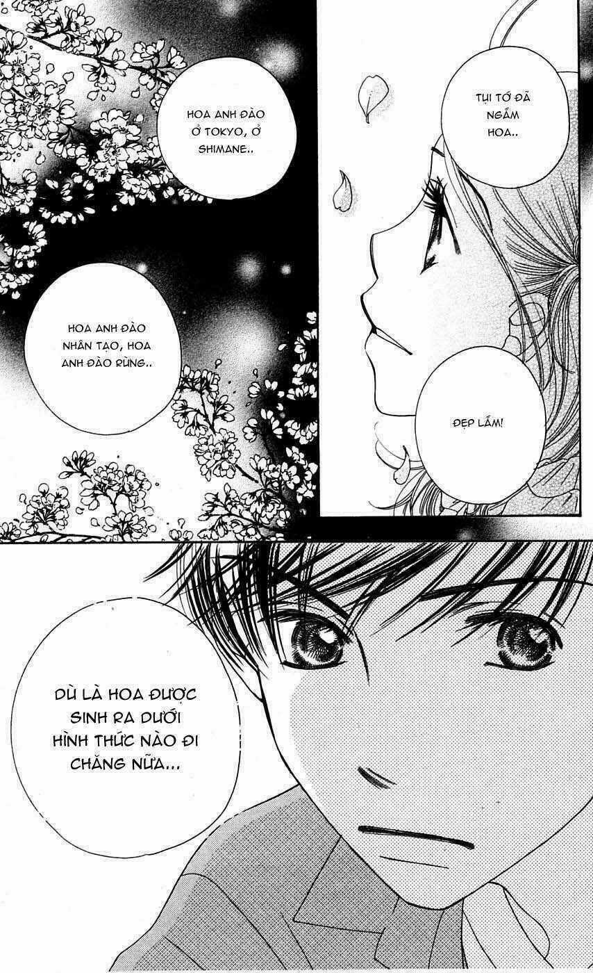 Đồng Hồ Cát - Chapter 4 - Trang 70