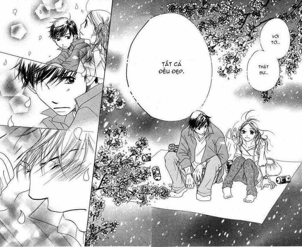 Đồng Hồ Cát - Chapter 4 - Trang 71