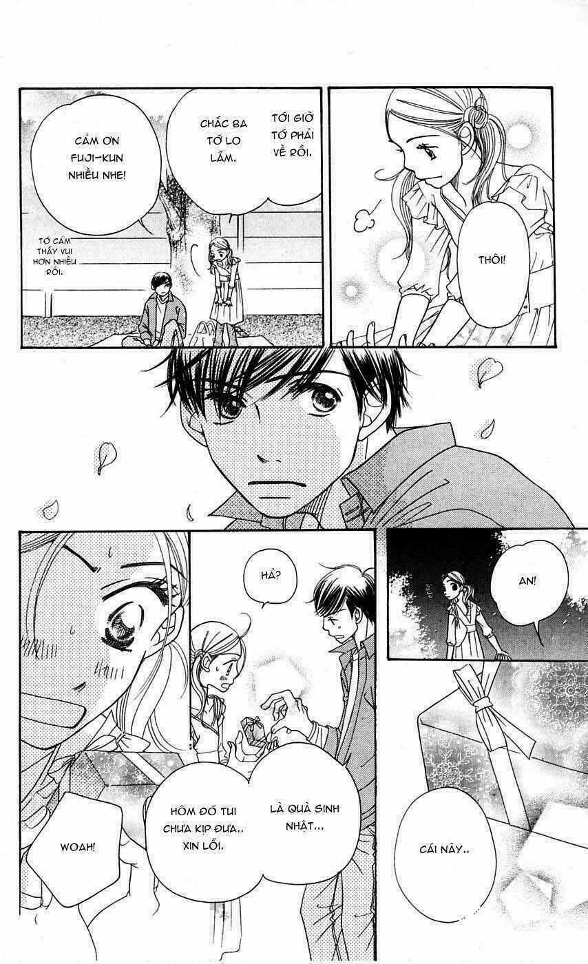 Đồng Hồ Cát - Chapter 4 - Trang 72