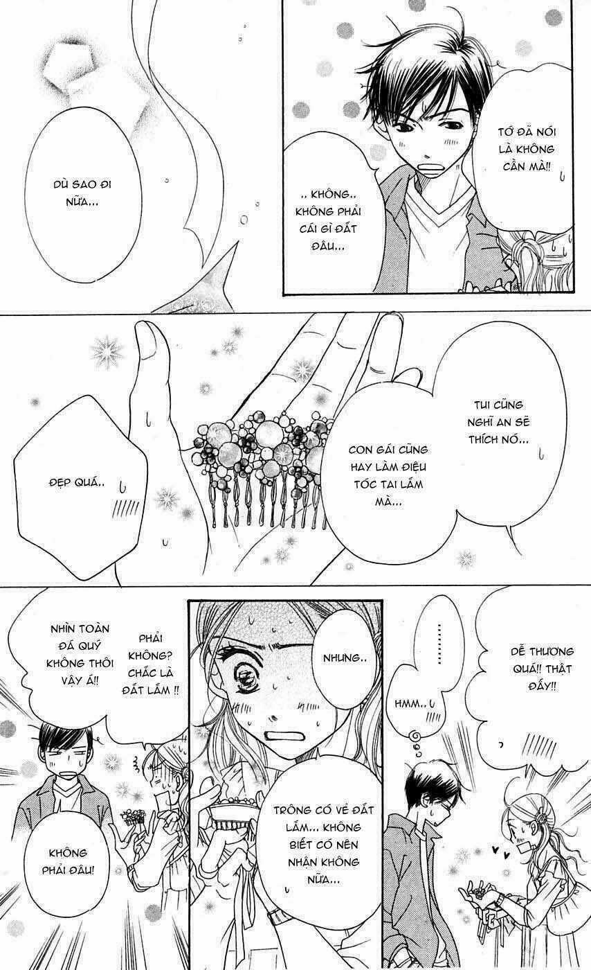 Đồng Hồ Cát - Chapter 4 - Trang 73