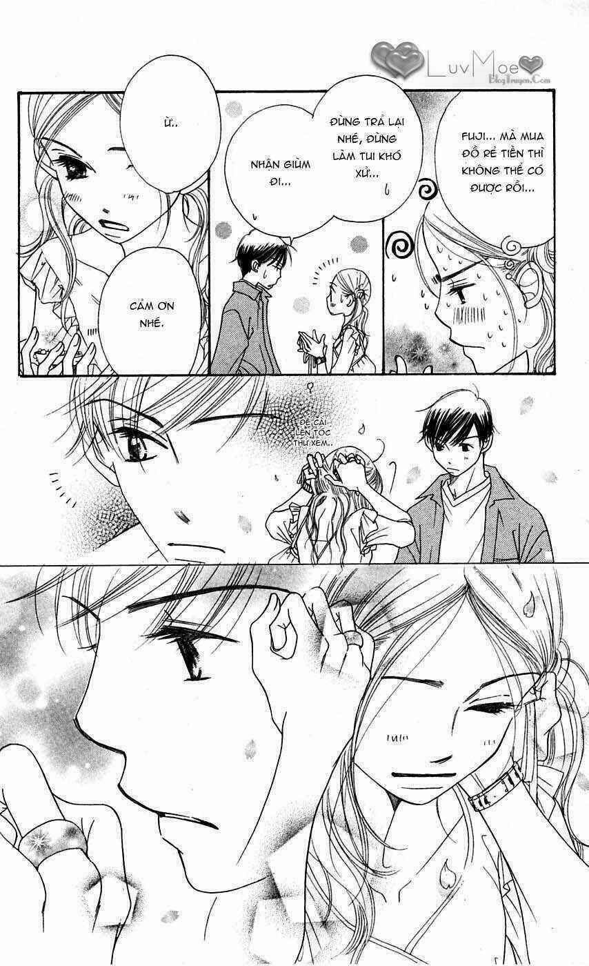 Đồng Hồ Cát - Chapter 4 - Trang 74