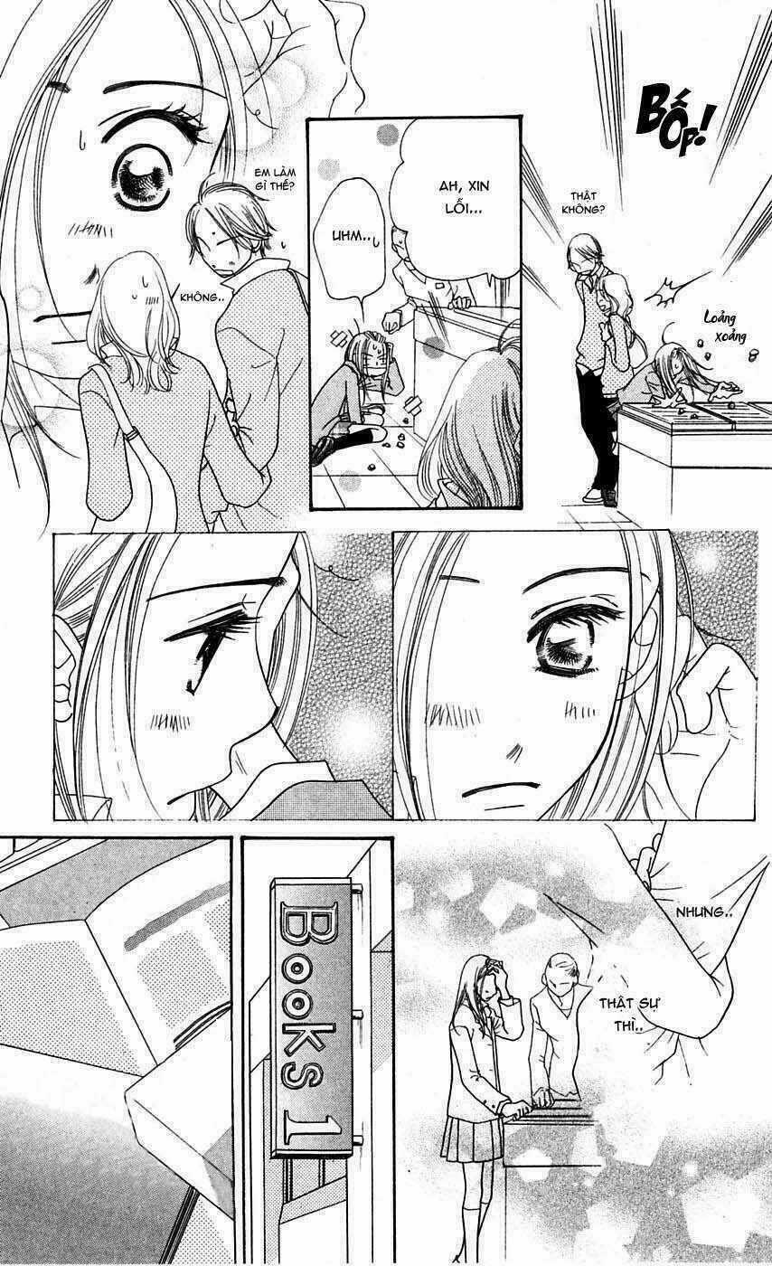 Đồng Hồ Cát - Chapter 4 - Trang 9