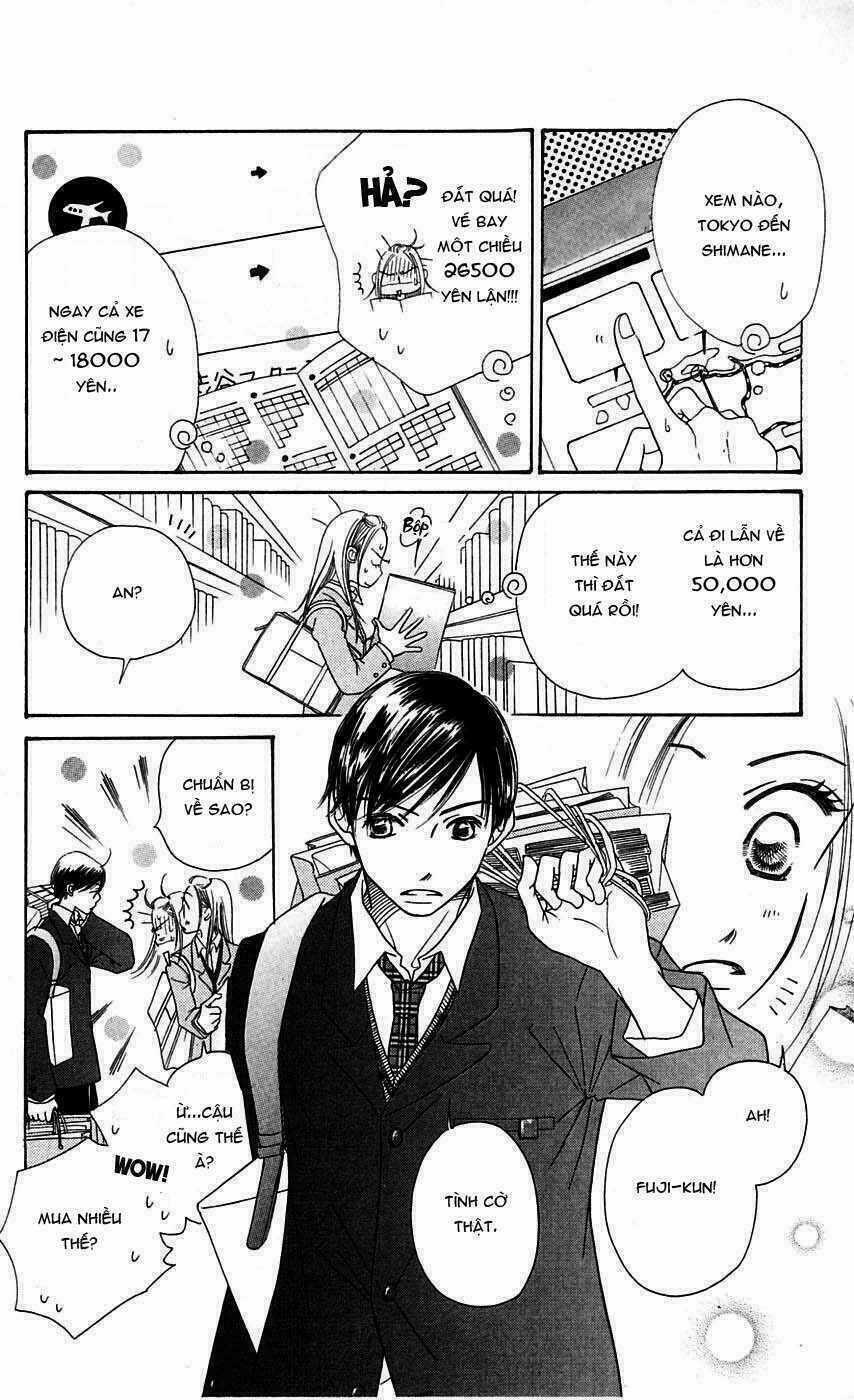 Đồng Hồ Cát - Chapter 4 - Trang 10