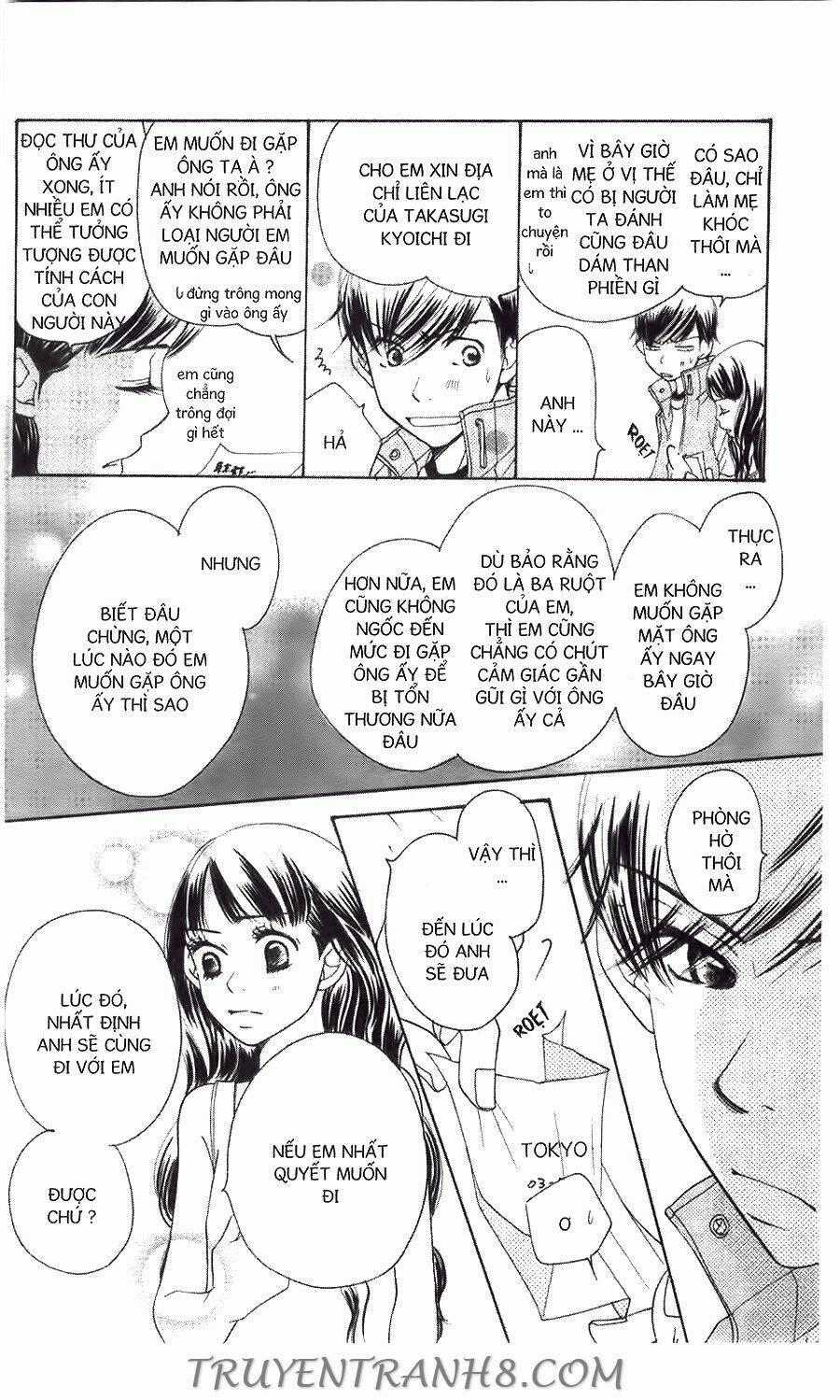 Đồng Hồ Cát - Chapter 40 - Trang 1