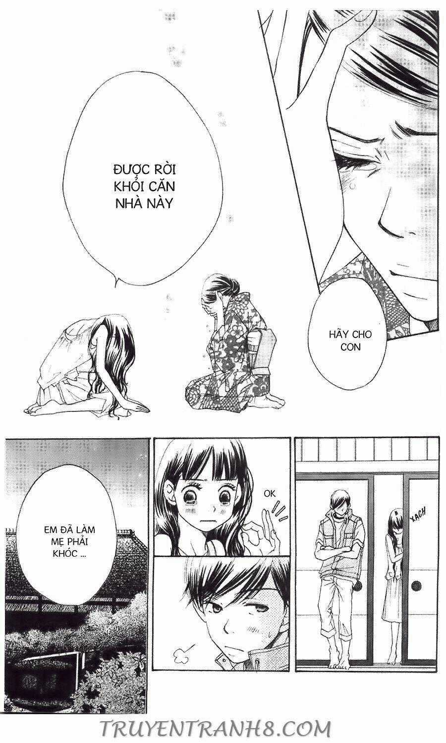 Đồng Hồ Cát - Chapter 40 - Trang 2