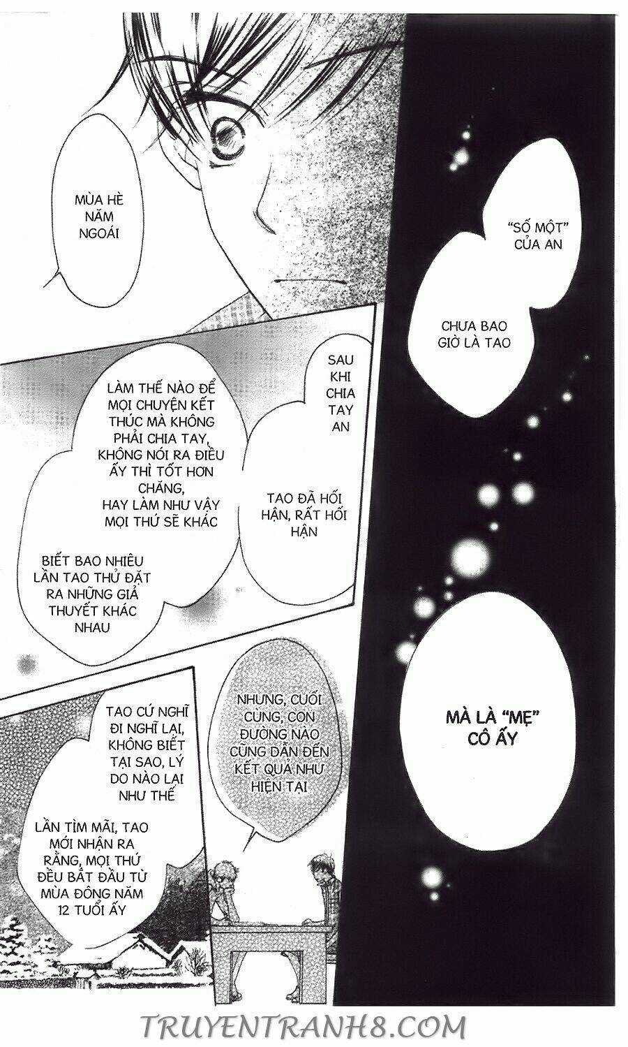 Đồng Hồ Cát - Chapter 40 - Trang 11