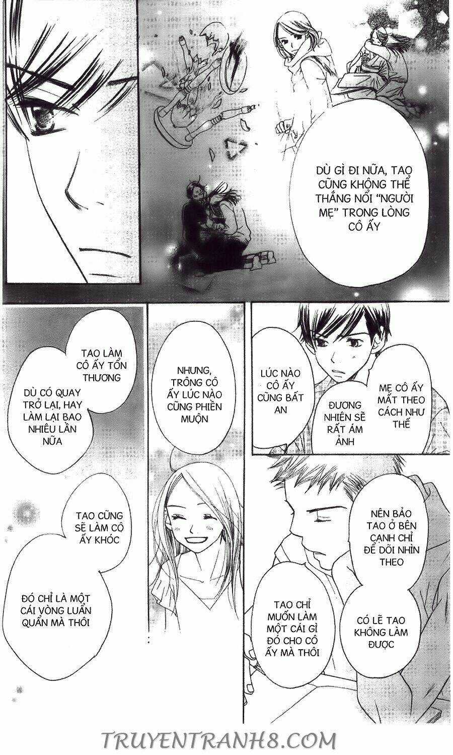 Đồng Hồ Cát - Chapter 40 - Trang 12