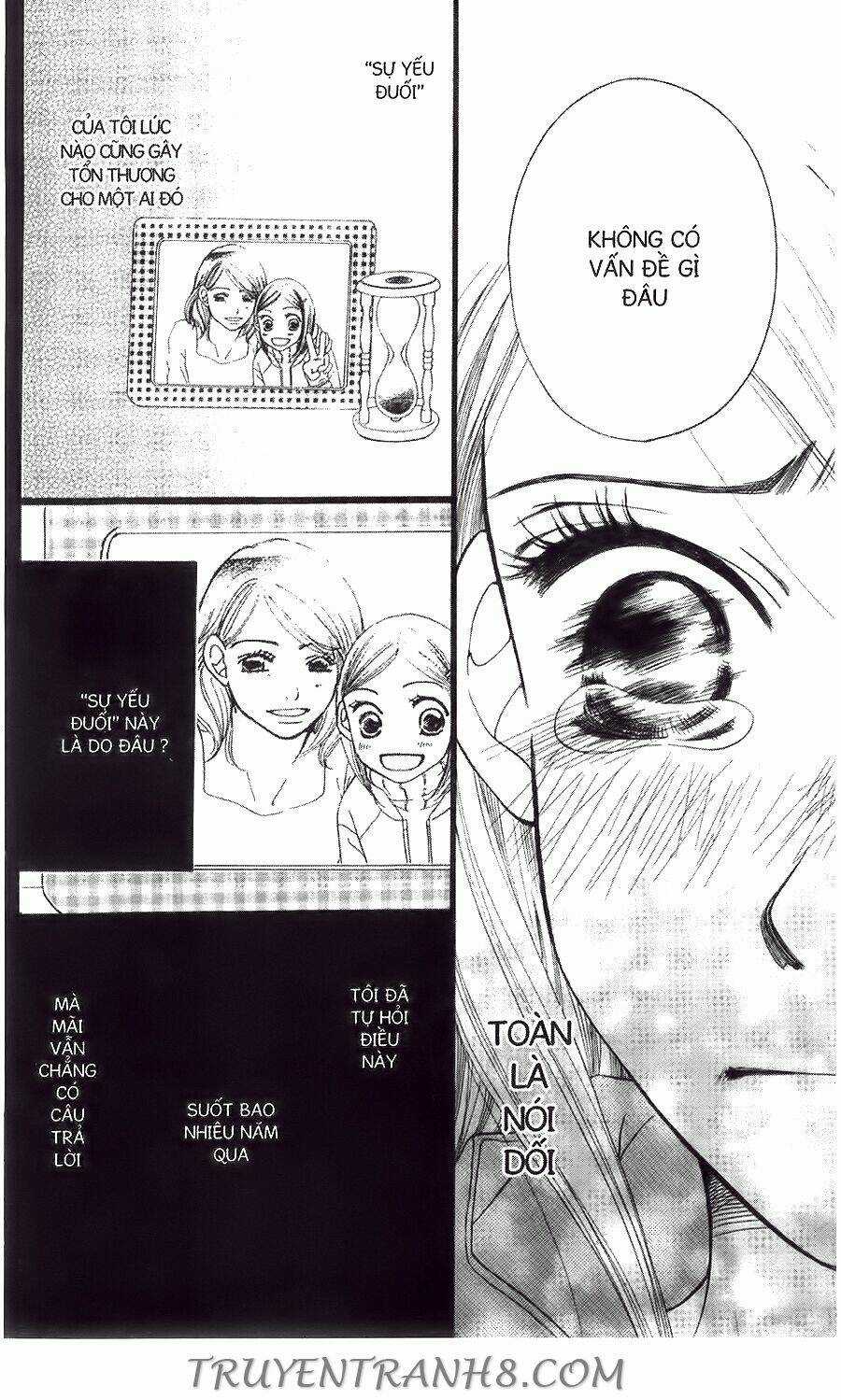 Đồng Hồ Cát - Chapter 40 - Trang 16