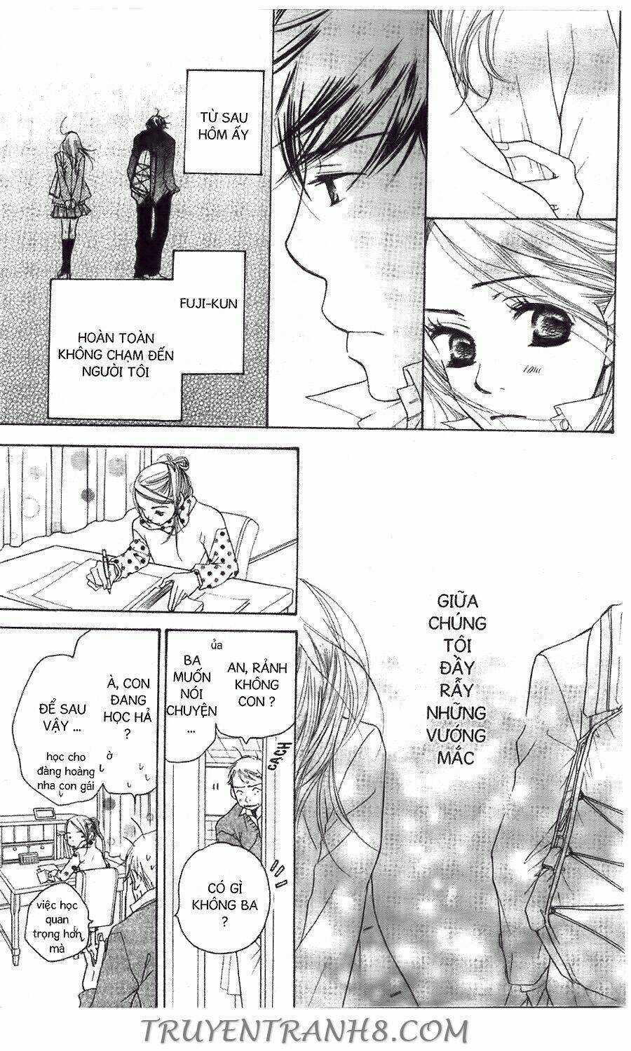 Đồng Hồ Cát - Chapter 40 - Trang 19