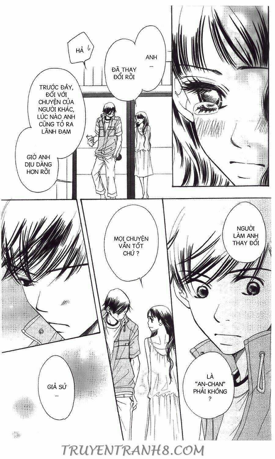 Đồng Hồ Cát - Chapter 40 - Trang 3