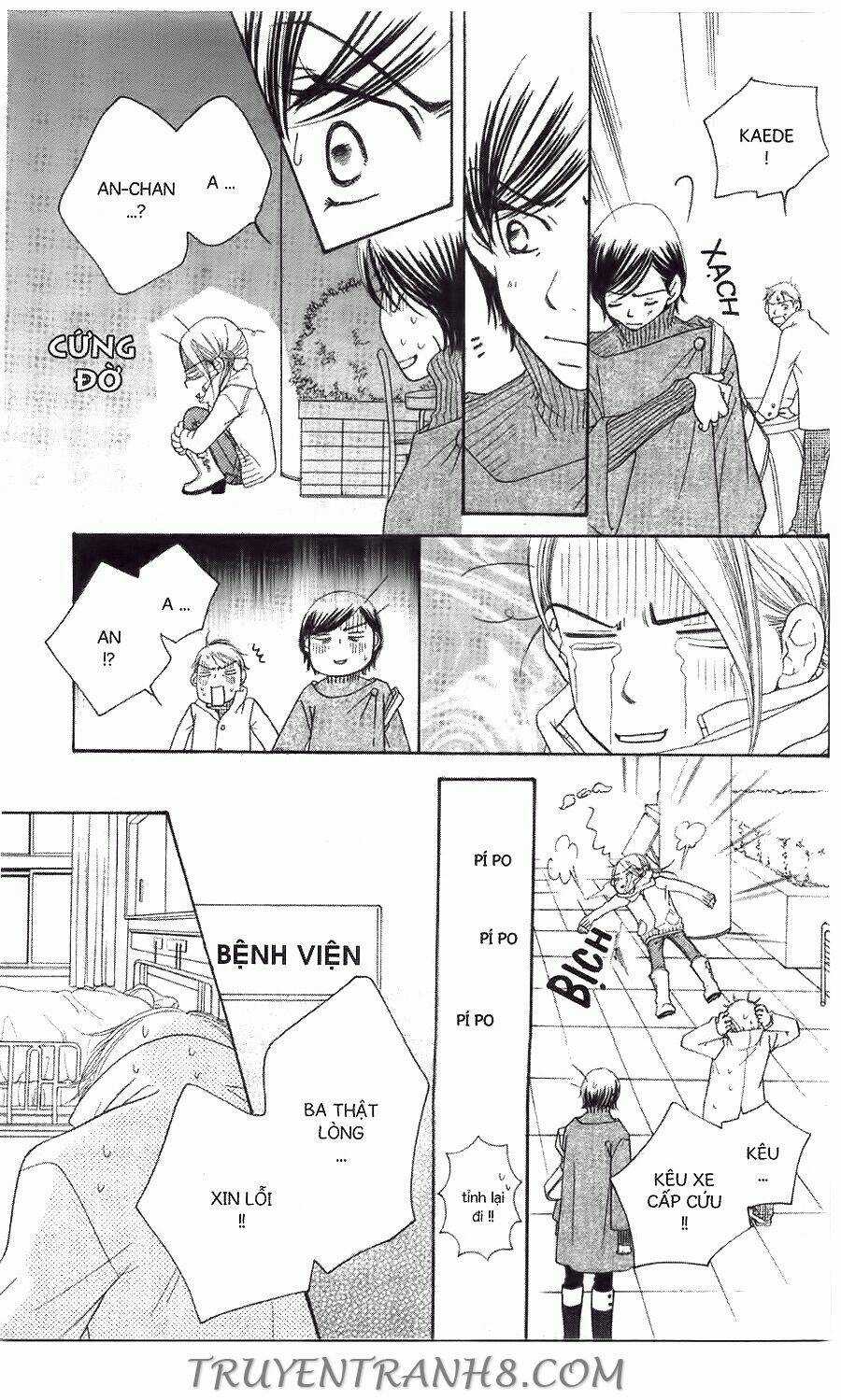 Đồng Hồ Cát - Chapter 40 - Trang 23